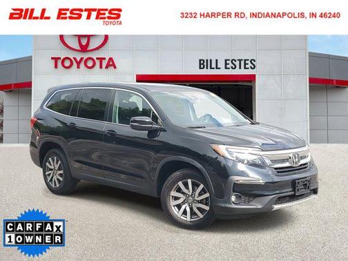 2022 Honda Pilot AWD EX-L