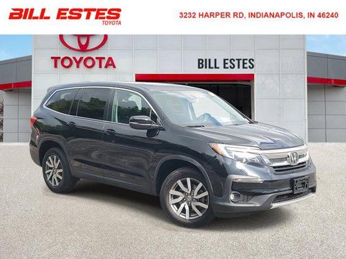 2022 Honda Pilot AWD EX-L