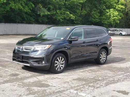 2022 Honda Pilot AWD EX-L