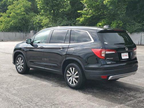2022 Honda Pilot AWD EX-L
