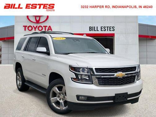 2017 Chevrolet Tahoe LT