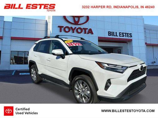 2023 Toyota RAV4 XLE