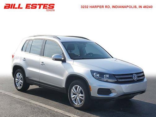 2017 Volkswagen Tiguan 2.0T S