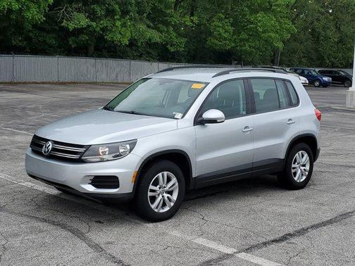2017 Volkswagen Tiguan 2.0T S
