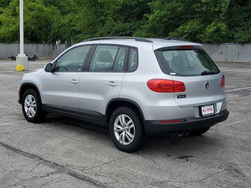 2017 Volkswagen Tiguan 2.0T S