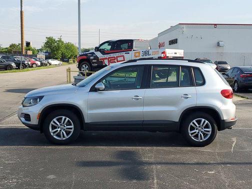 2017 Volkswagen Tiguan 2.0T S