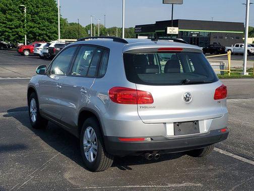 2017 Volkswagen Tiguan 2.0T S