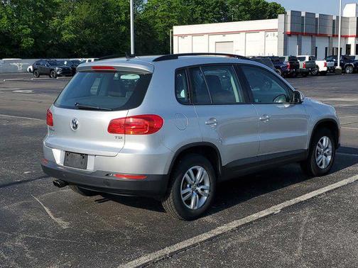 2017 Volkswagen Tiguan 2.0T S