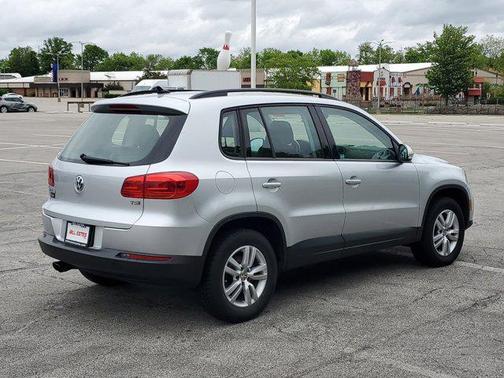 2017 Volkswagen Tiguan 2.0T S