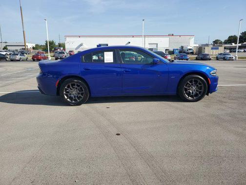 2018 Dodge Charger GT