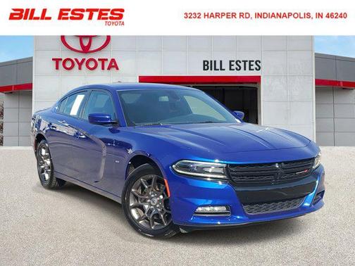 2018 Dodge Charger GT