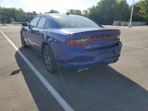 2018 Dodge Charger GT