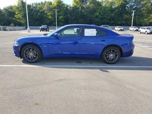 2018 Dodge Charger GT
