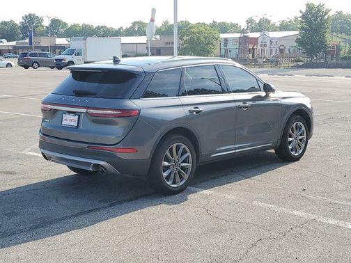 2022 Lincoln Corsair Standard