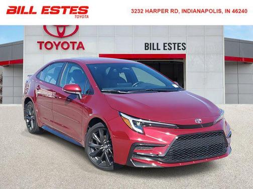 2023 Toyota Corolla SE