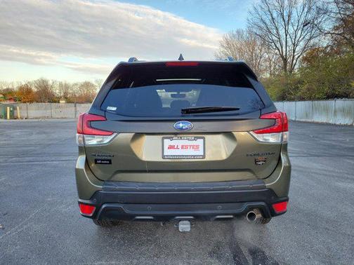 2024 Subaru Forester Wilderness