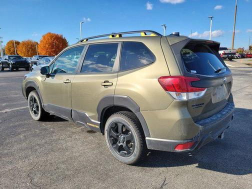 2024 Subaru Forester Wilderness