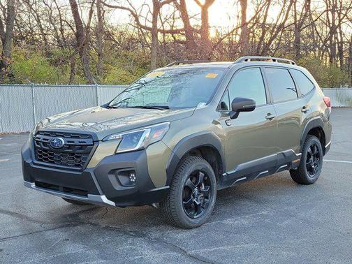 2024 Subaru Forester Wilderness