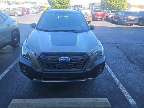2024 Subaru Forester Wilderness