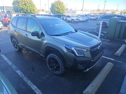 2024 Subaru Forester Wilderness