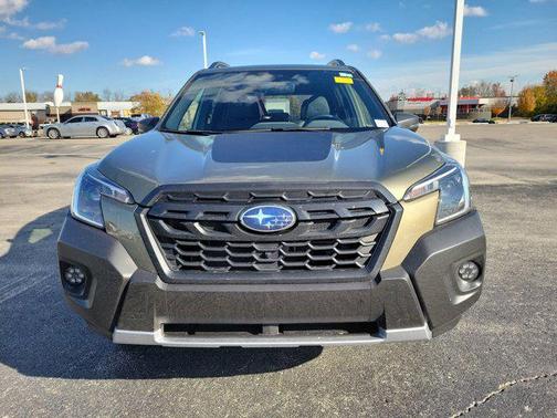 2024 Subaru Forester Wilderness
