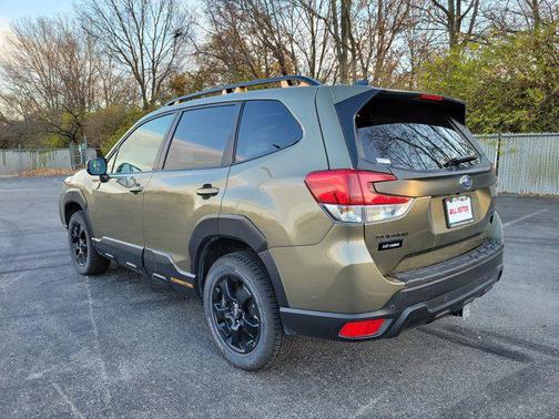 2024 Subaru Forester Wilderness