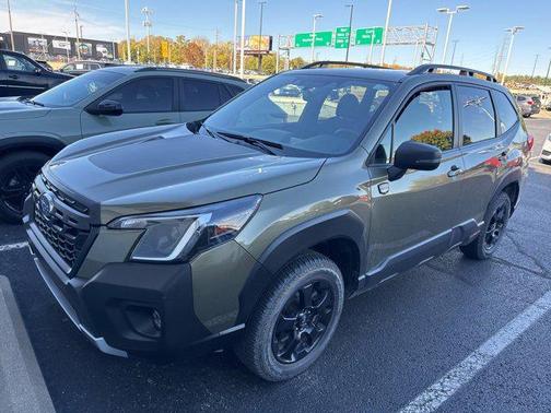 2024 Subaru Forester Wilderness