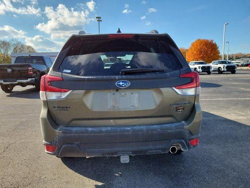 2024 Subaru Forester Wilderness