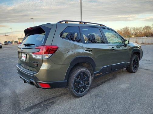 2024 Subaru Forester Wilderness