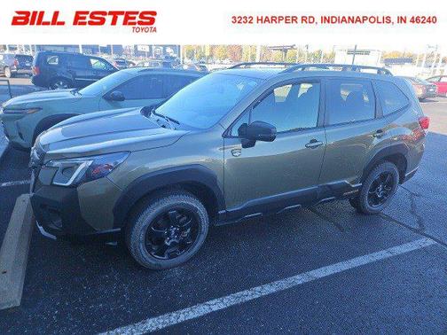 2024 Subaru Forester Wilderness