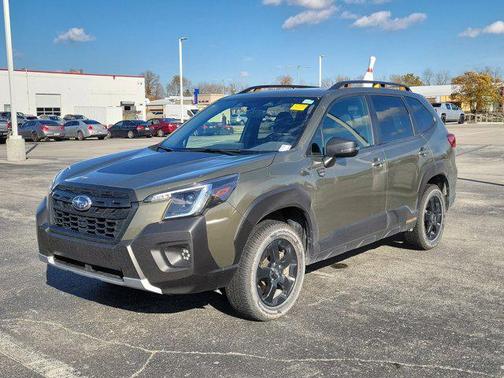 2024 Subaru Forester Wilderness