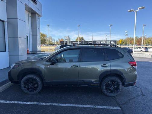 2024 Subaru Forester Wilderness