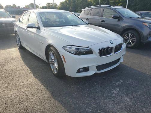 2015 BMW 528 xDrive