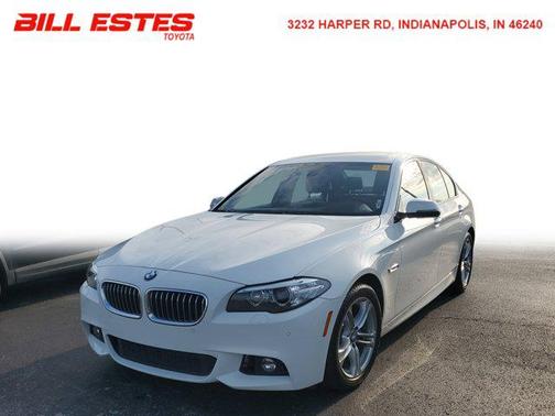 2015 BMW 528 xDrive