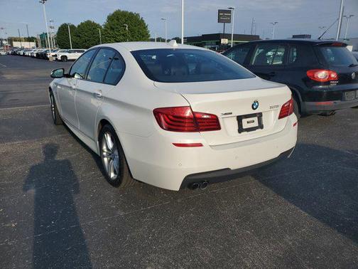 2015 BMW 528 xDrive