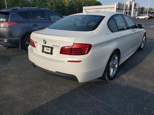 2015 BMW 528 xDrive