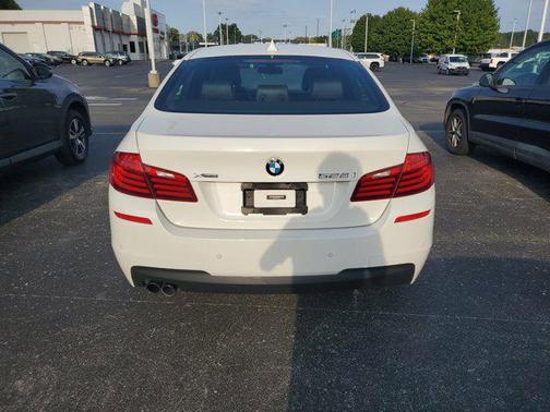 2015 BMW 528 xDrive