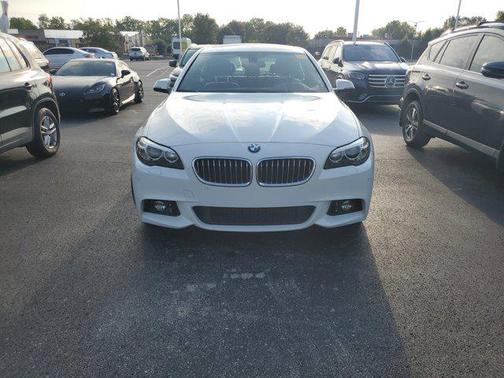 2015 BMW 528 xDrive