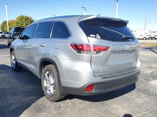 2015 Toyota Highlander Limited