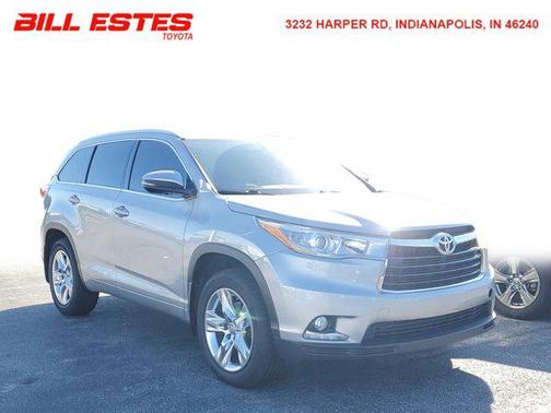 2015 Toyota Highlander Limited