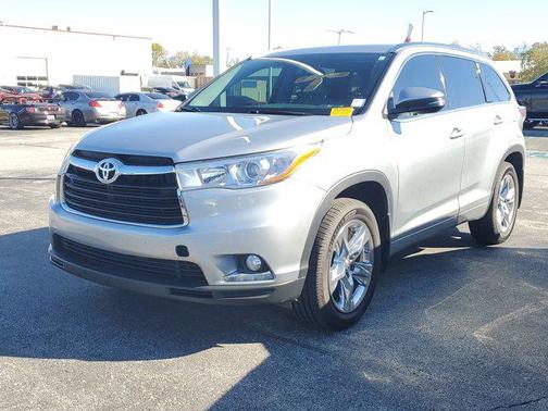 2015 Toyota Highlander Limited