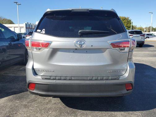 2015 Toyota Highlander Limited