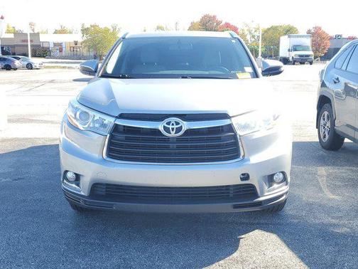 2015 Toyota Highlander Limited