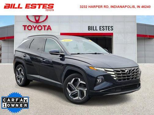 2022 Hyundai TUCSON Hybrid Limited