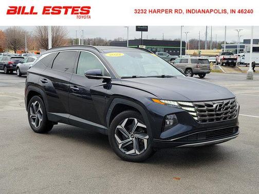 2022 Hyundai TUCSON Hybrid Limited