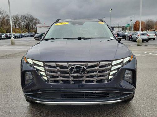 2022 Hyundai TUCSON Hybrid Limited