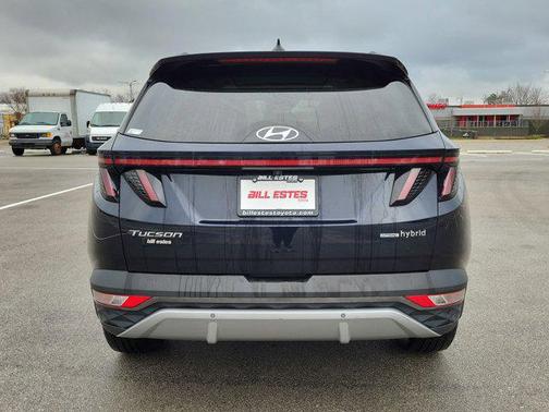 2022 Hyundai TUCSON Hybrid Limited