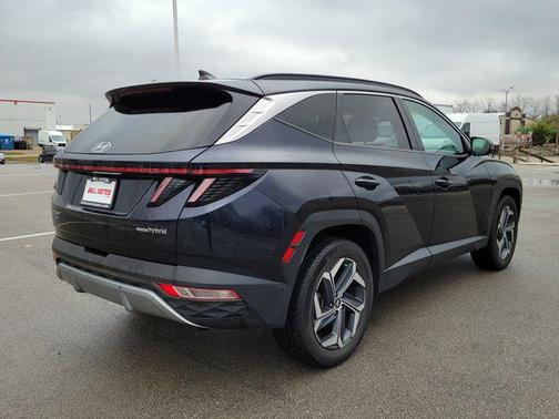 2022 Hyundai TUCSON Hybrid Limited