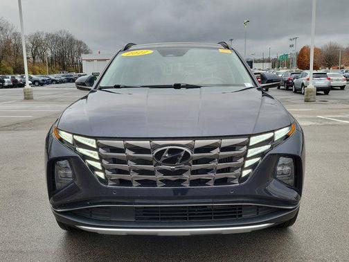 2022 Hyundai TUCSON Hybrid Limited