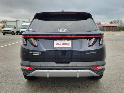 2022 Hyundai TUCSON Hybrid Limited